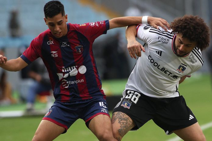 Monagas SC-Colo-Colo