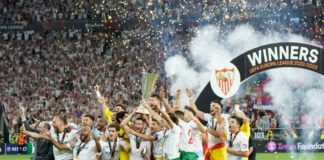 Sevilla FC-Campeón de la Liga Europa