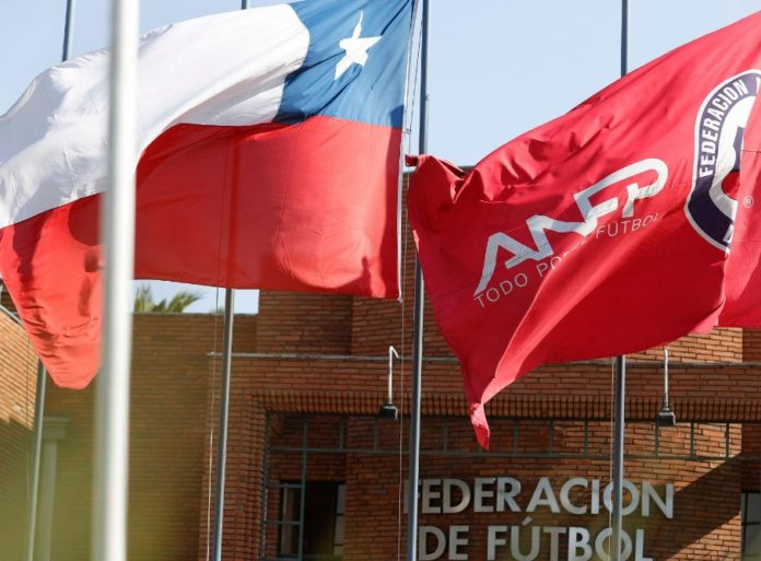 ANFP suspendió choques