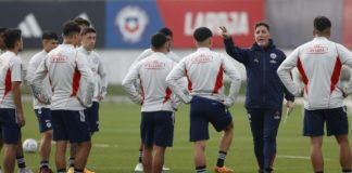 Eduardo Berizzo-Chile