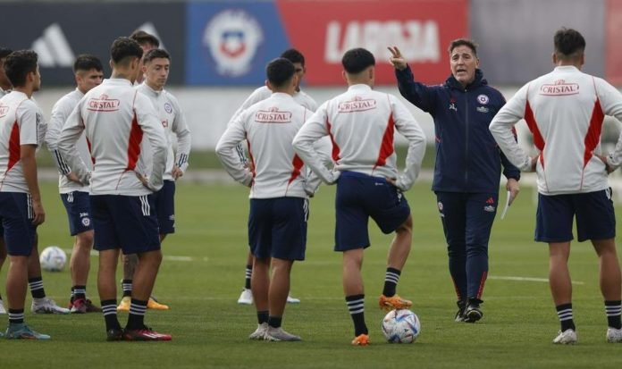 Eduardo Berizzo-Chile