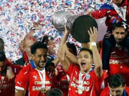 Chile-Copa América