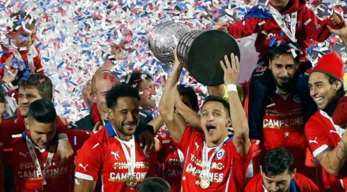 Chile-Copa América