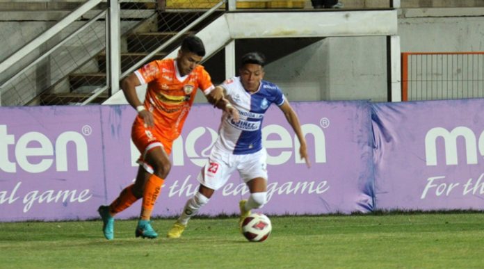 Cobreloa-Deportes Antofagasta