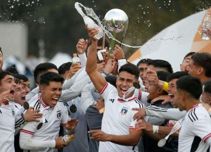 Colo-Colo campeón en Proyección