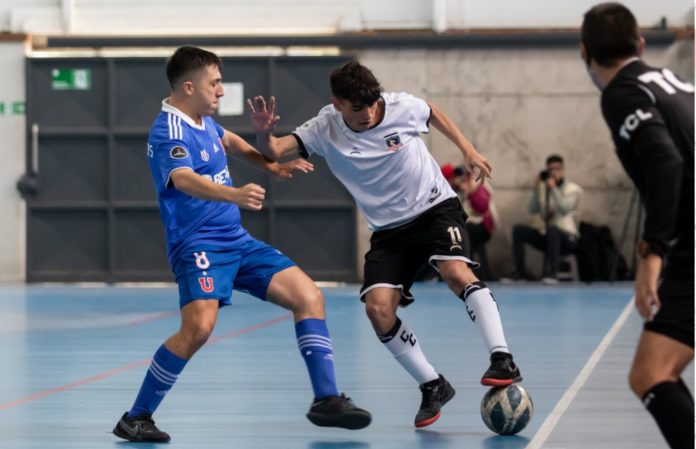 Colo-Colo-Universidad de Chile