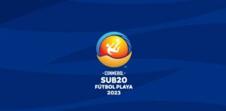 Sudamericano Sub 20 de Beach Soccer en Chile