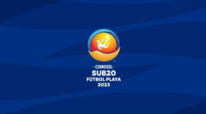 Sudamericano Sub 20 de Beach Soccer en Chile