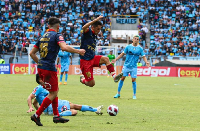 Deportes Iquique-San Marcos de Arica