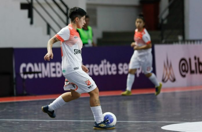 Deportes Valdivia-Fútbol Sala Femenino