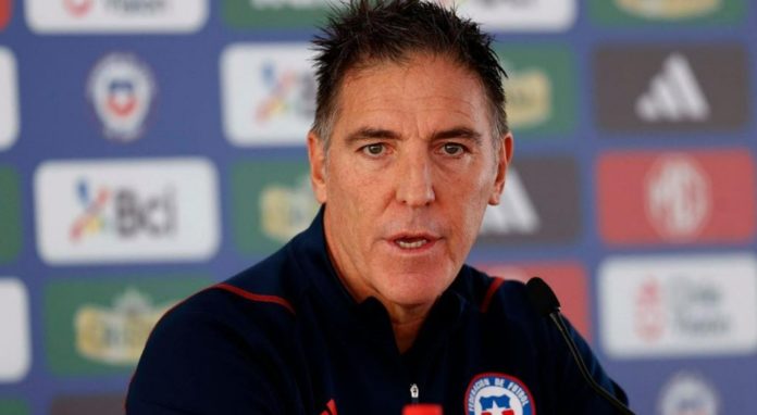 Eduardo Berizzo-Chile