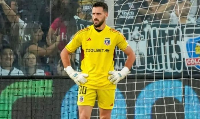 Fernando De Paul-Colo-Colo