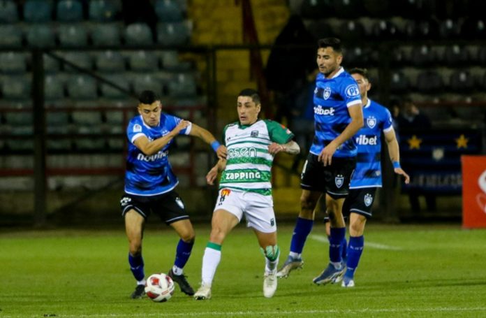 Huachipato FC-Deportes Temuco