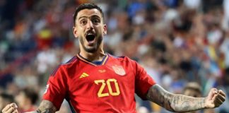 Joselu-España