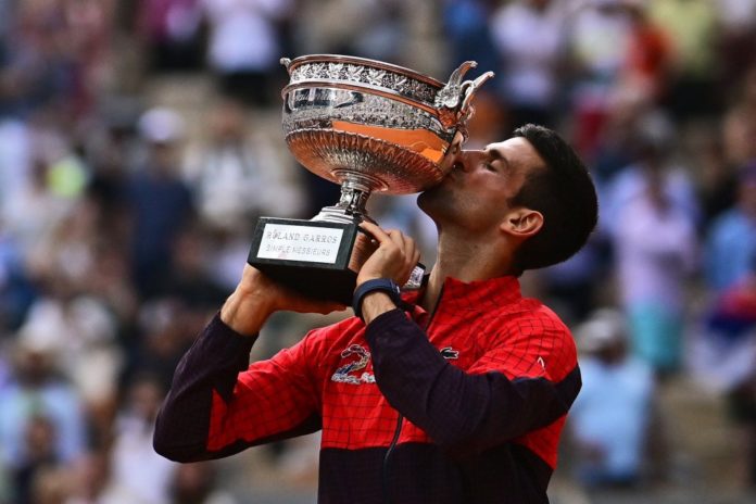 Novak Djokovic-Serbia