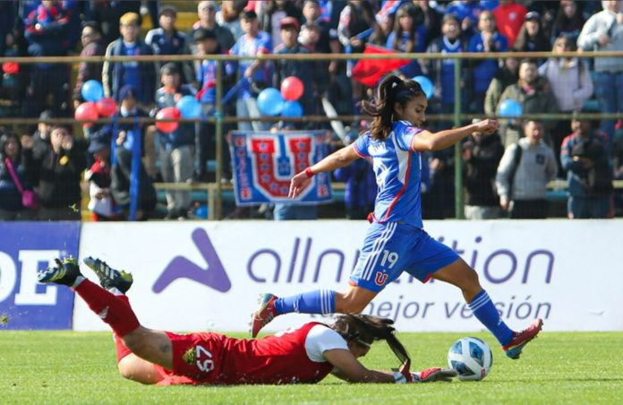 Universidad de Chile-Primera División Femenina