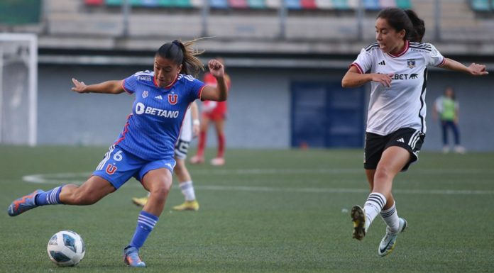 Universidad de Chile-Colo-Colo