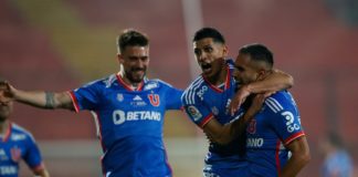 Universidad de Chile vs Universidad Católica