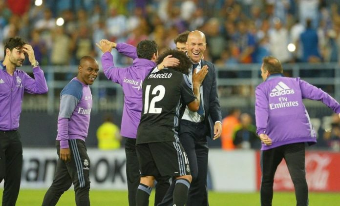 Zinedine Zidane-Francia