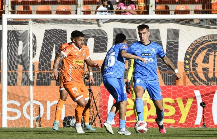 Cobreloa-San Marcos de Arica