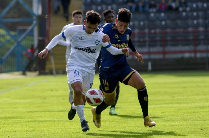 Huachipato FC-Deportes Magallanes